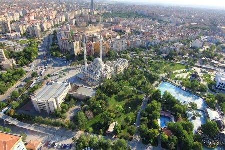 تور معنوی قونیه