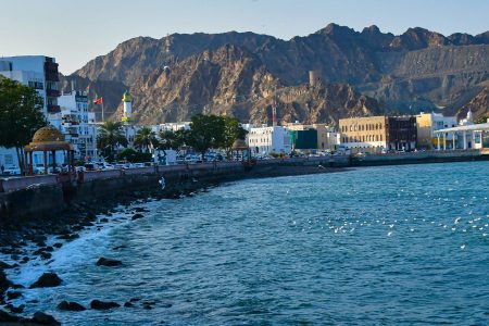 تور عمان *** هتل لاروزا